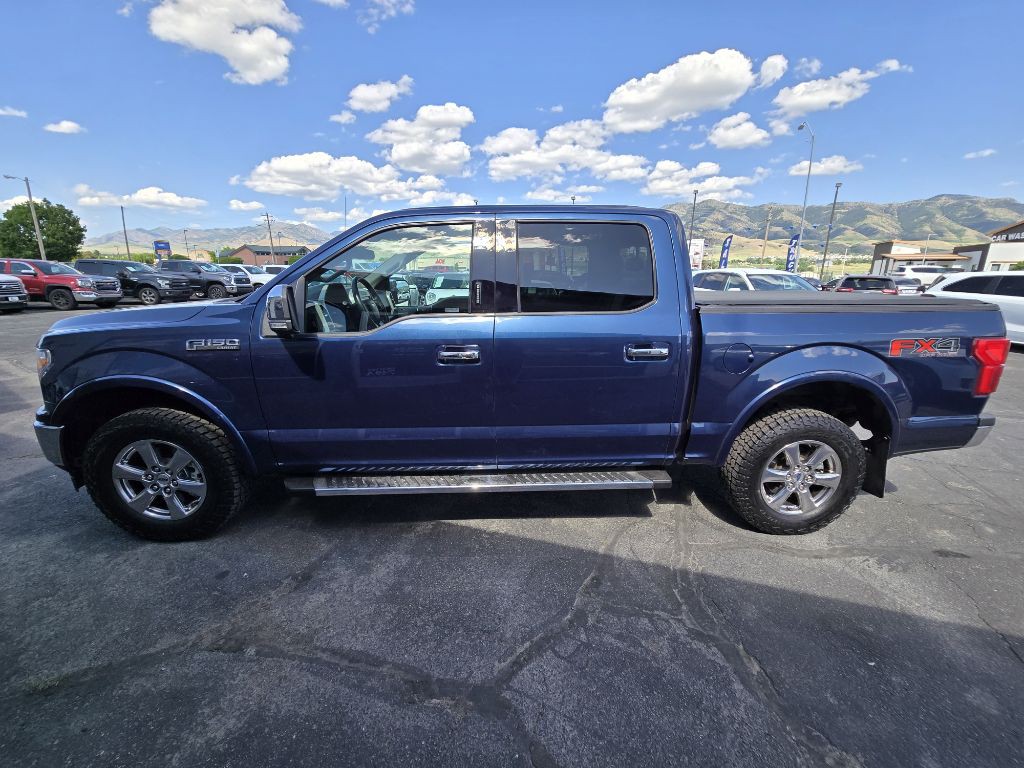 2019 Ford F-150 Image 3