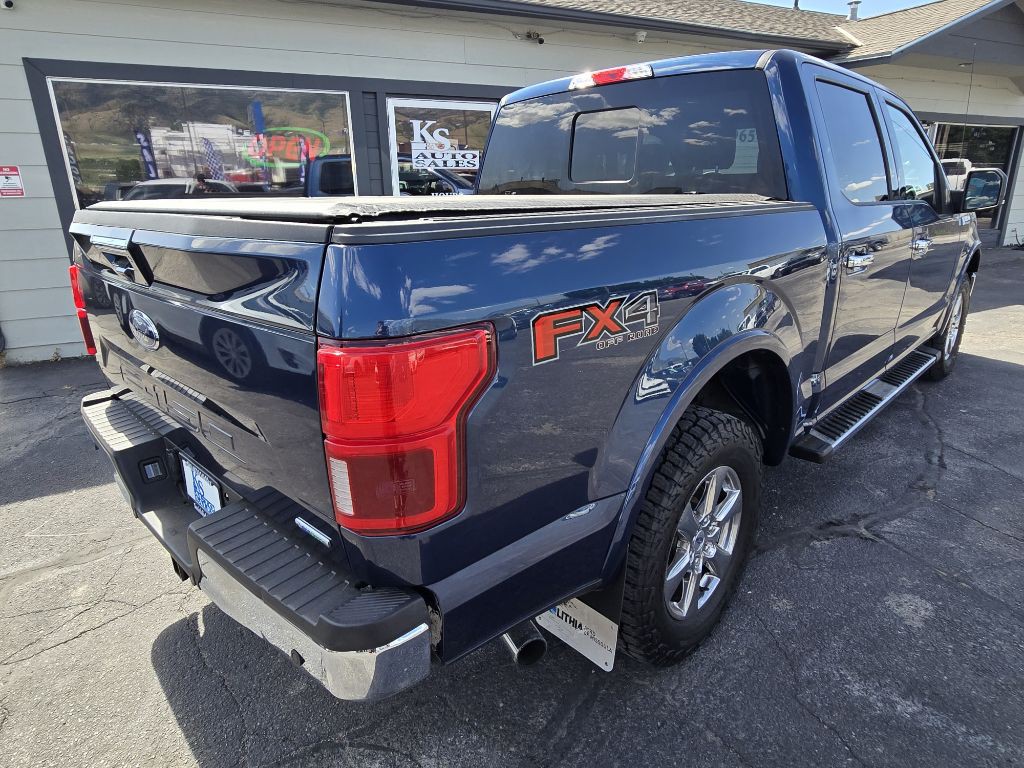 2019 Ford F-150 Image 4