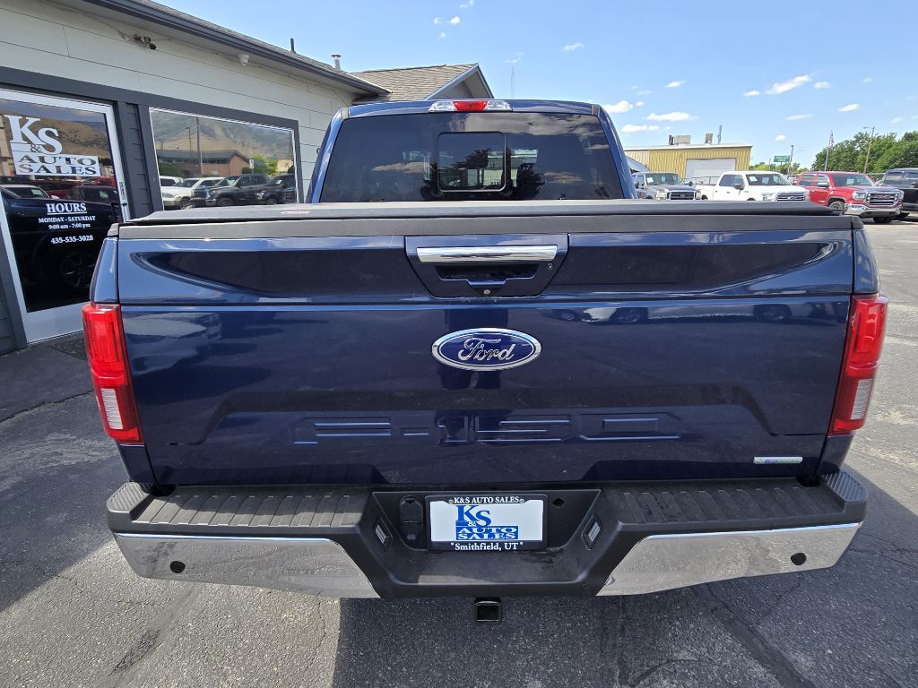 2019 Ford F-150 Image 5