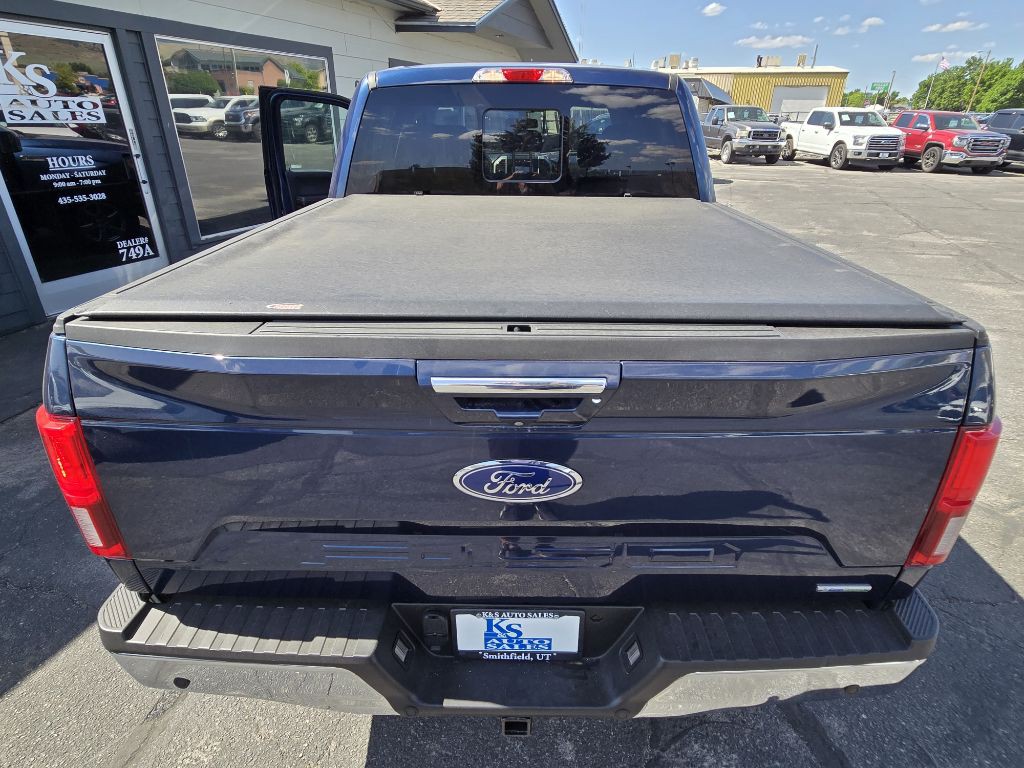 2019 Ford F-150 Image 6