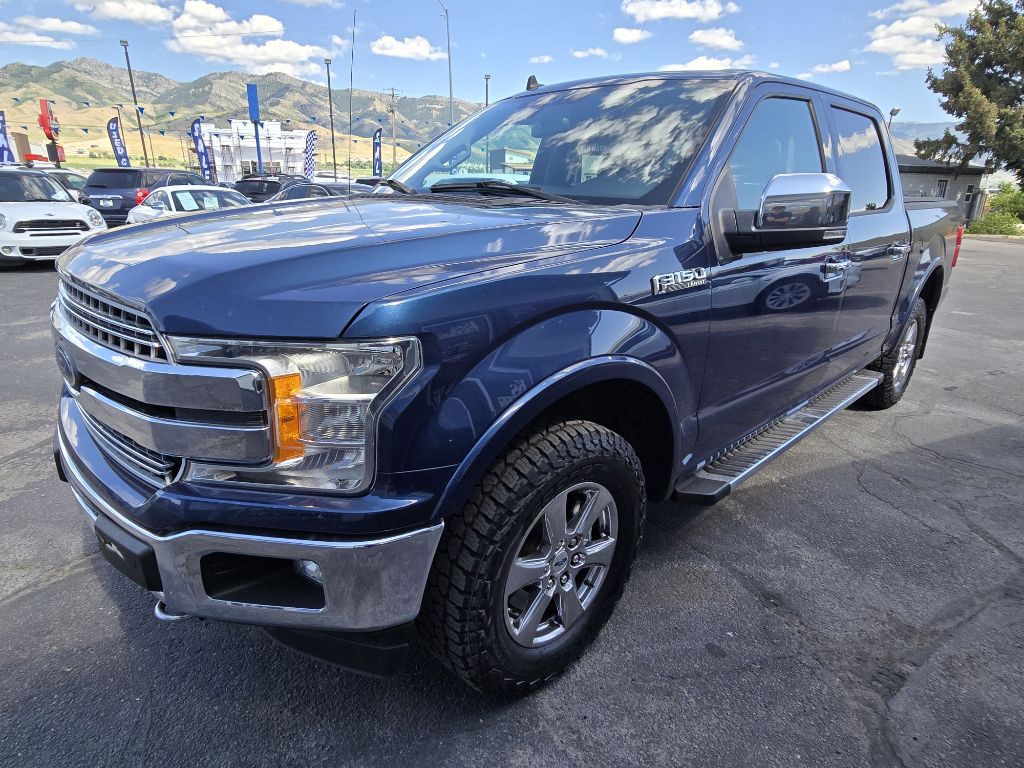 2019 Ford F-150 Image 8