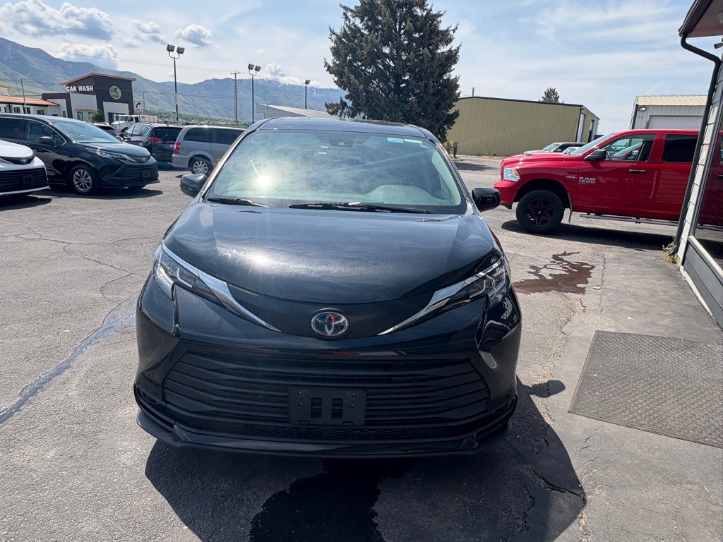2021 Toyota Sienna Image 7