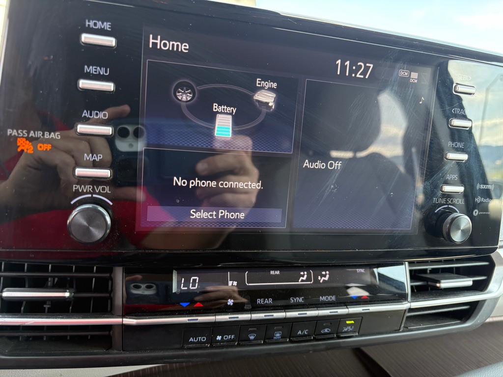 2021 Toyota Sienna Image 12