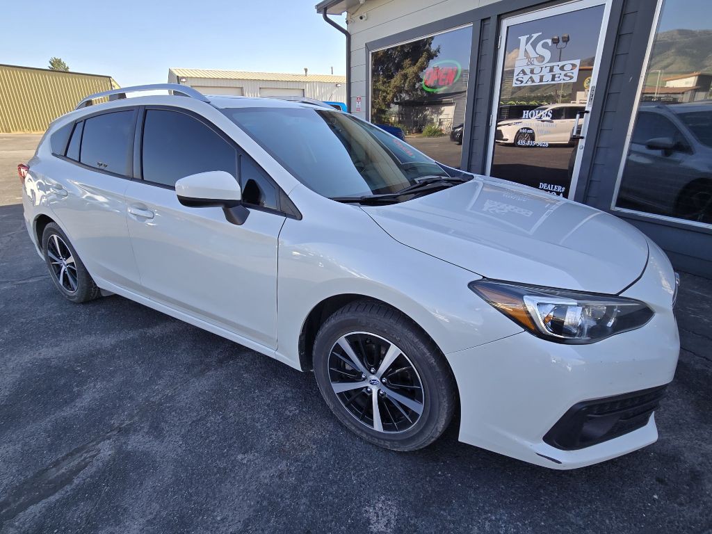 2023 Subaru Impreza Image 1