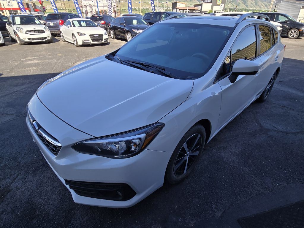 2023 Subaru Impreza Image 7