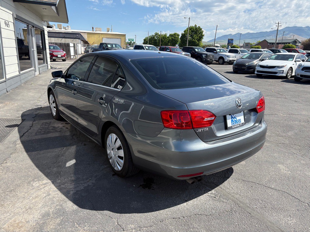 2013 Volkswagen Jetta Image 5