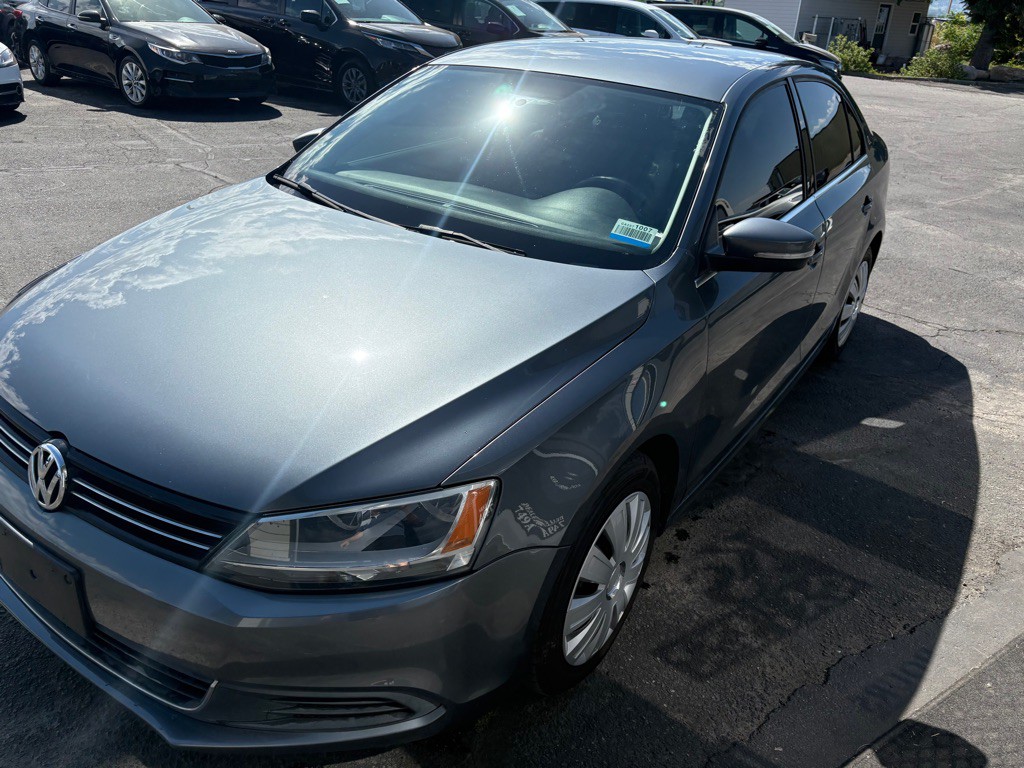2013 Volkswagen Jetta Image 7