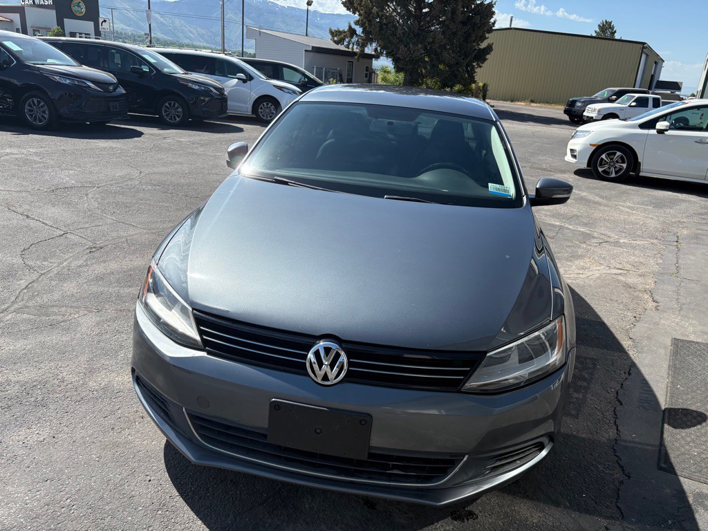 2013 Volkswagen Jetta Image 8
