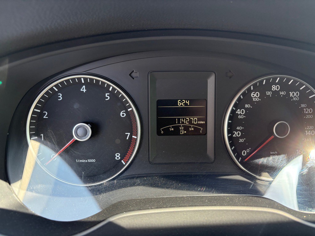 2013 Volkswagen Jetta Image 11