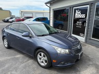 Image for 2014 Chevrolet Cruze LT ID: 6610666