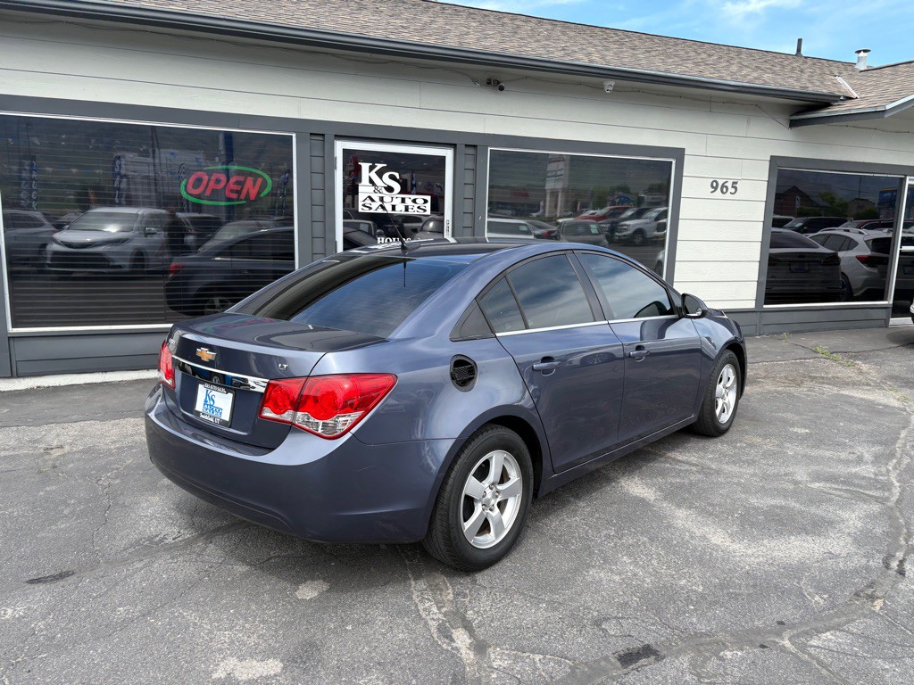 2014 Chevrolet Cruze Image 3