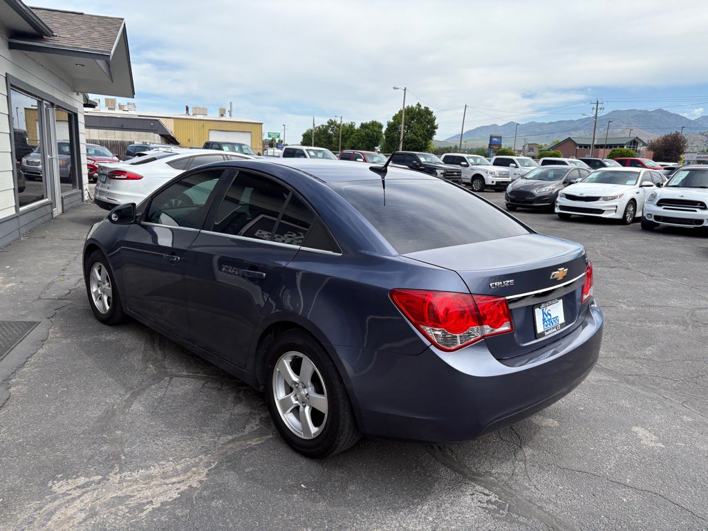 2014 Chevrolet Cruze Image 5