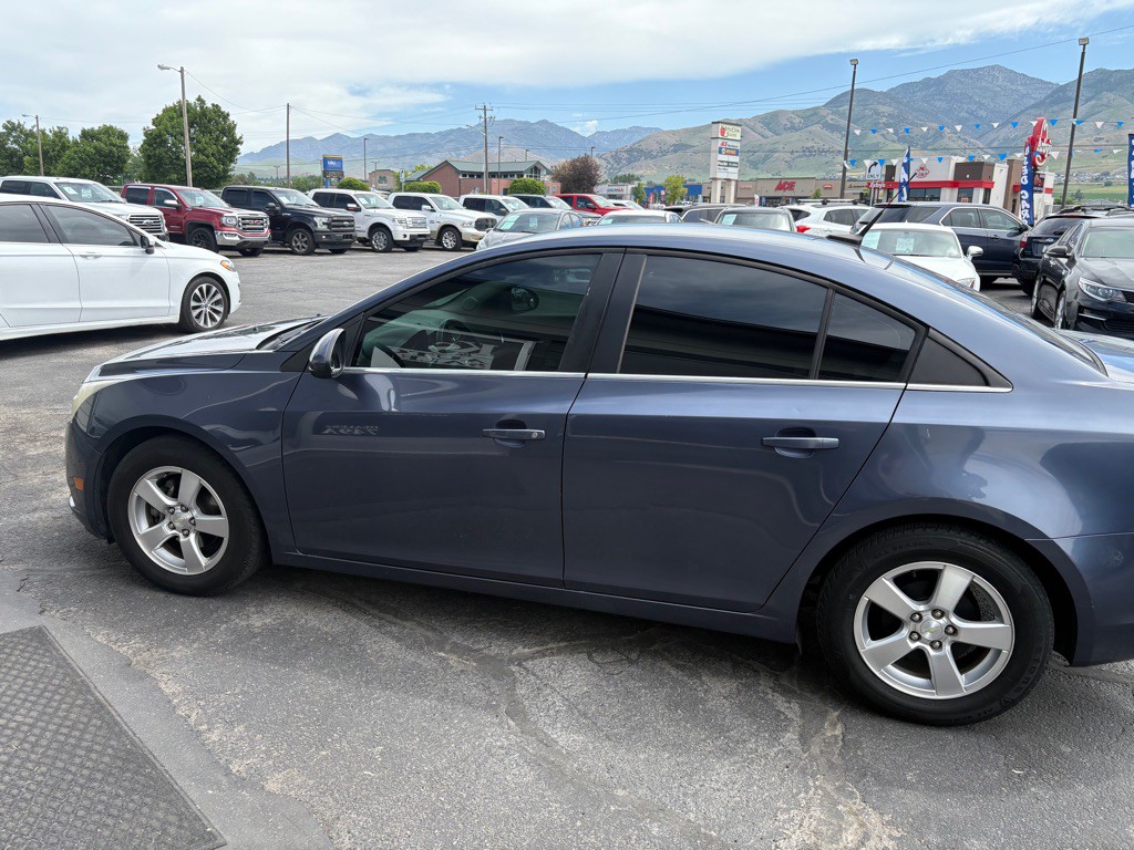 2014 Chevrolet Cruze Image 6
