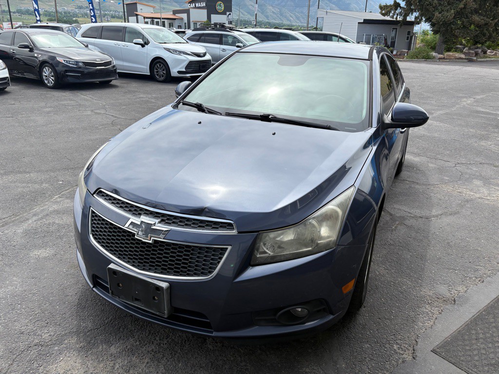 2014 Chevrolet Cruze Image 7