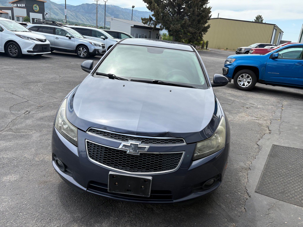 2014 Chevrolet Cruze Image 8
