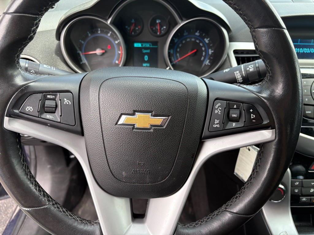 2014 Chevrolet Cruze Image 10
