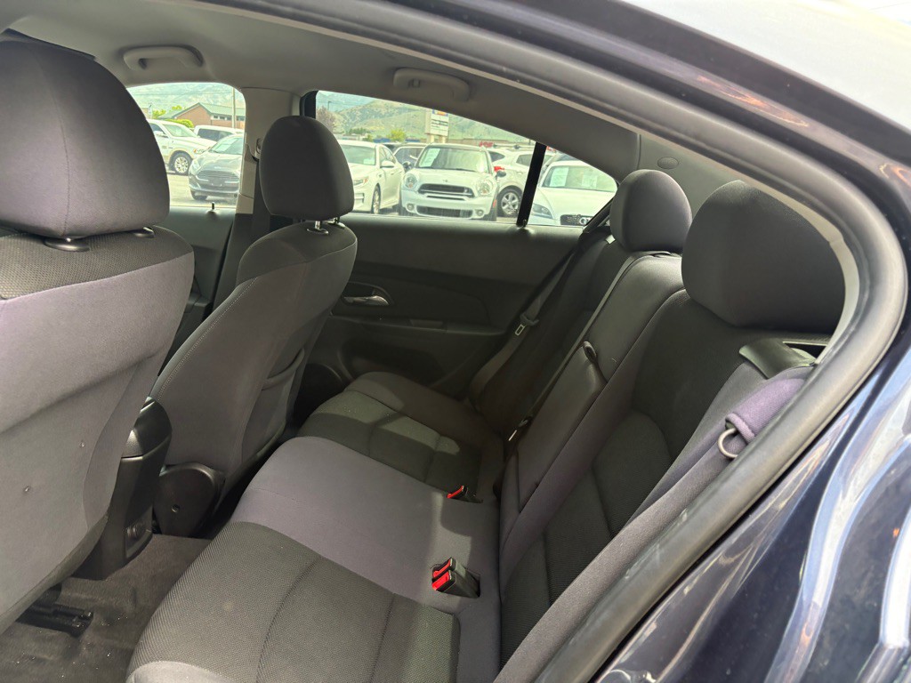 2014 Chevrolet Cruze Image 15