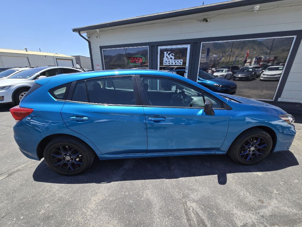 2018 Subaru Impreza Image 2