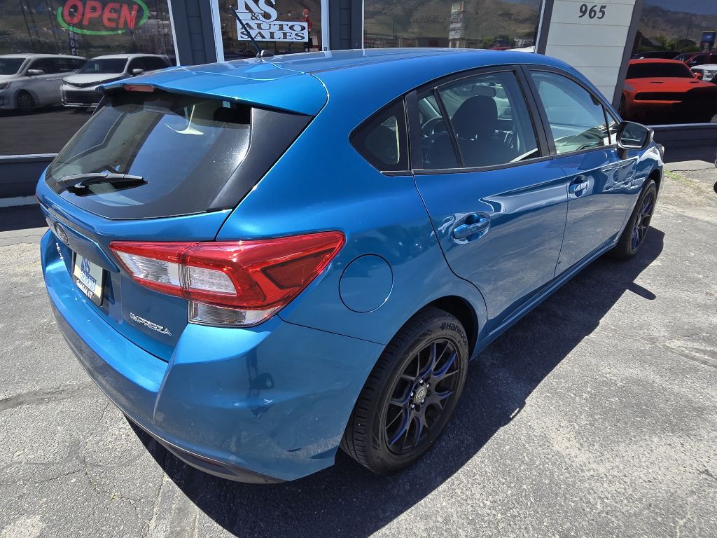2018 Subaru Impreza Image 3