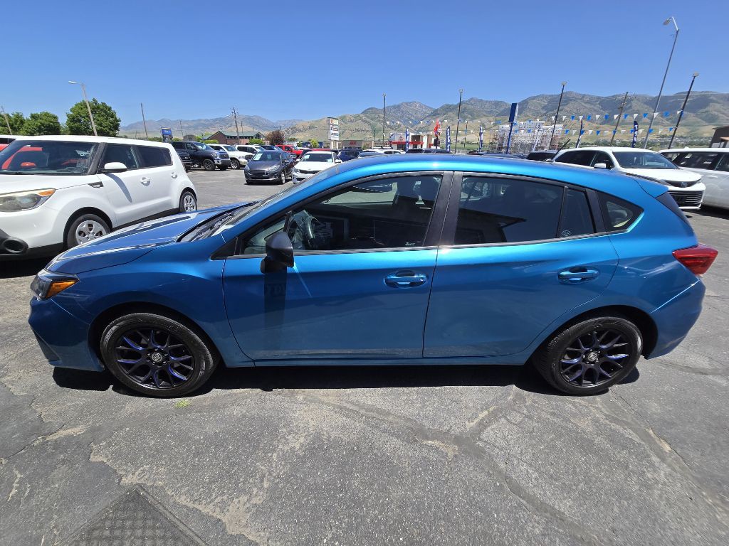 2018 Subaru Impreza Image 7