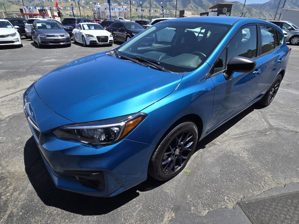 2018 Subaru Impreza Image 8