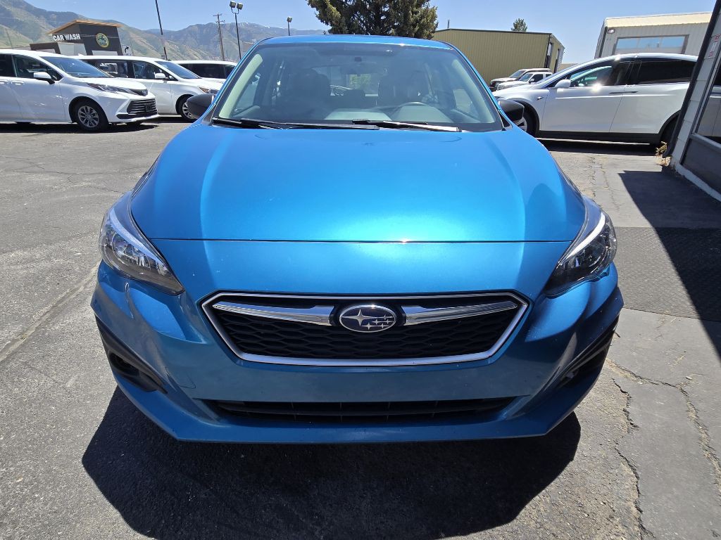 2018 Subaru Impreza Image 9