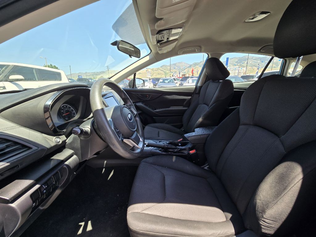 2018 Subaru Impreza Image 11