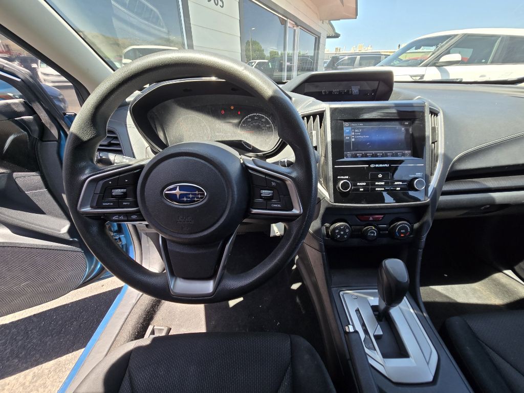 2018 Subaru Impreza Image 12