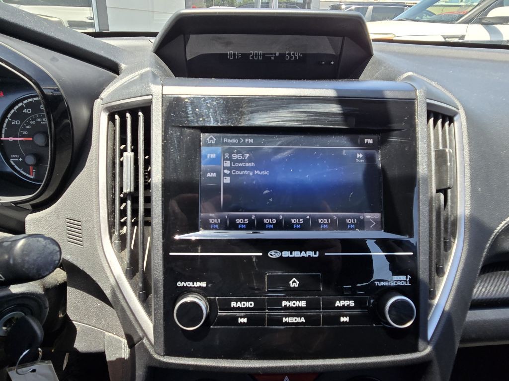 2018 Subaru Impreza Image 15