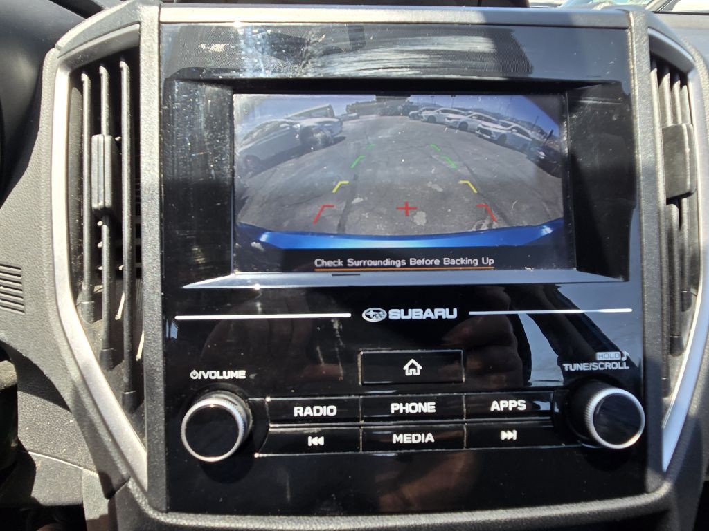 2018 Subaru Impreza Image 16