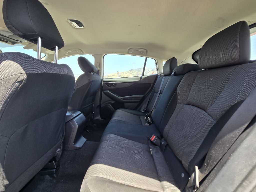 2018 Subaru Impreza Image 19