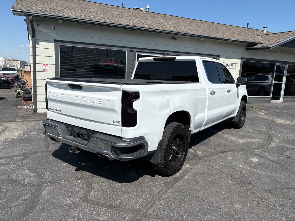 2019 Chevrolet Silverado 1500 Image 3