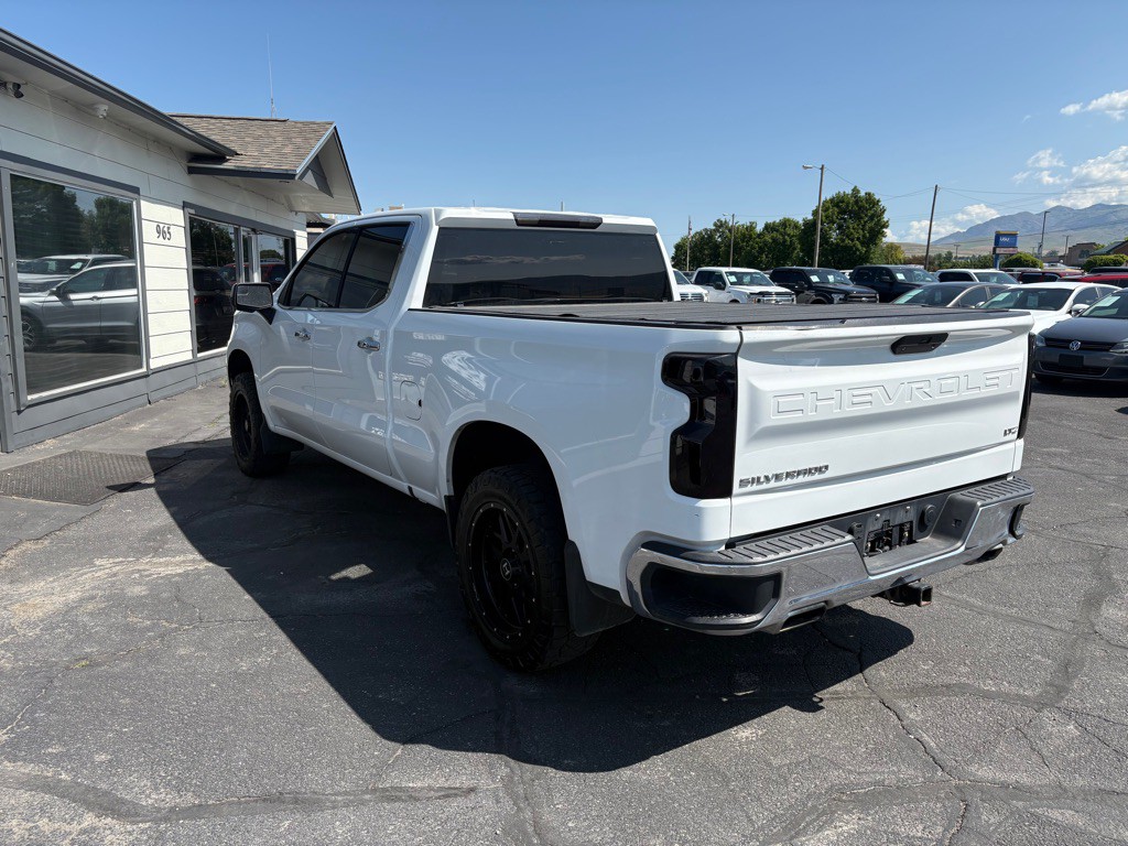 2019 Chevrolet Silverado 1500 Image 5