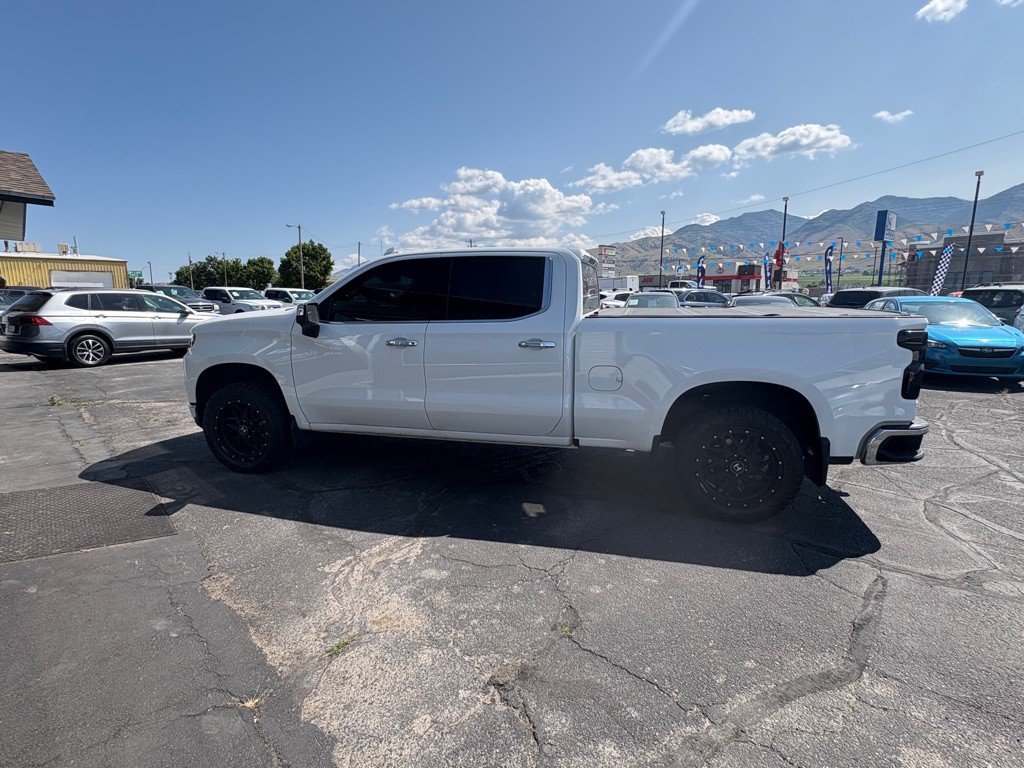 2019 Chevrolet Silverado 1500 Image 6