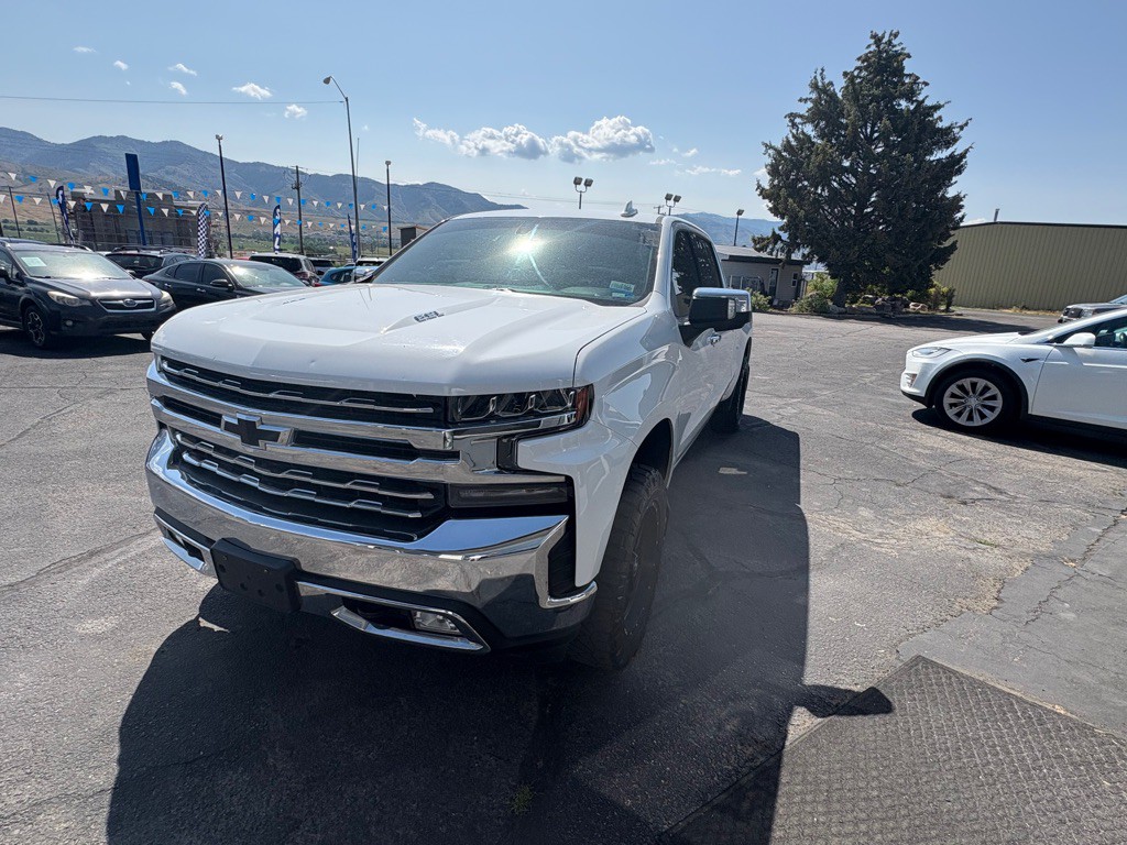 2019 Chevrolet Silverado 1500 Image 7