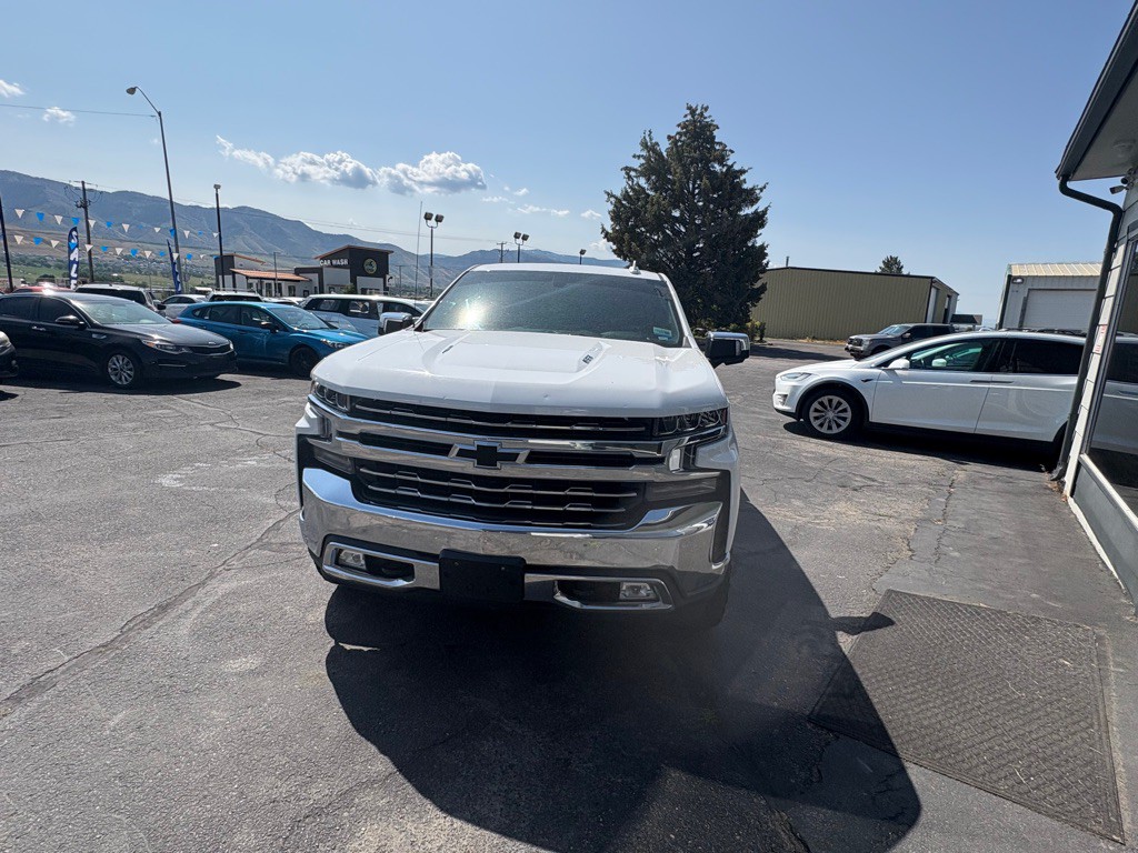 2019 Chevrolet Silverado 1500 Image 8