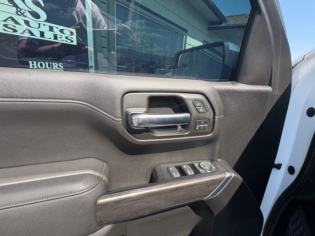 2019 Chevrolet Silverado 1500 Image 9