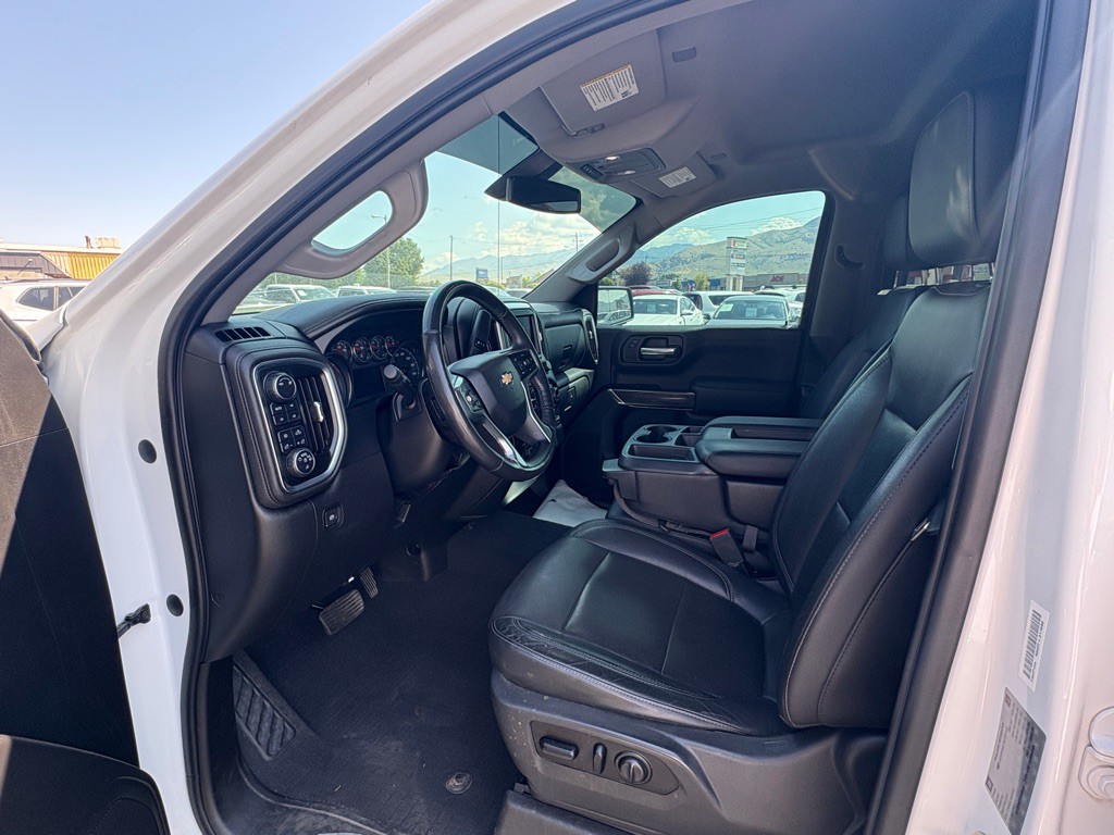 2019 Chevrolet Silverado 1500 Image 10