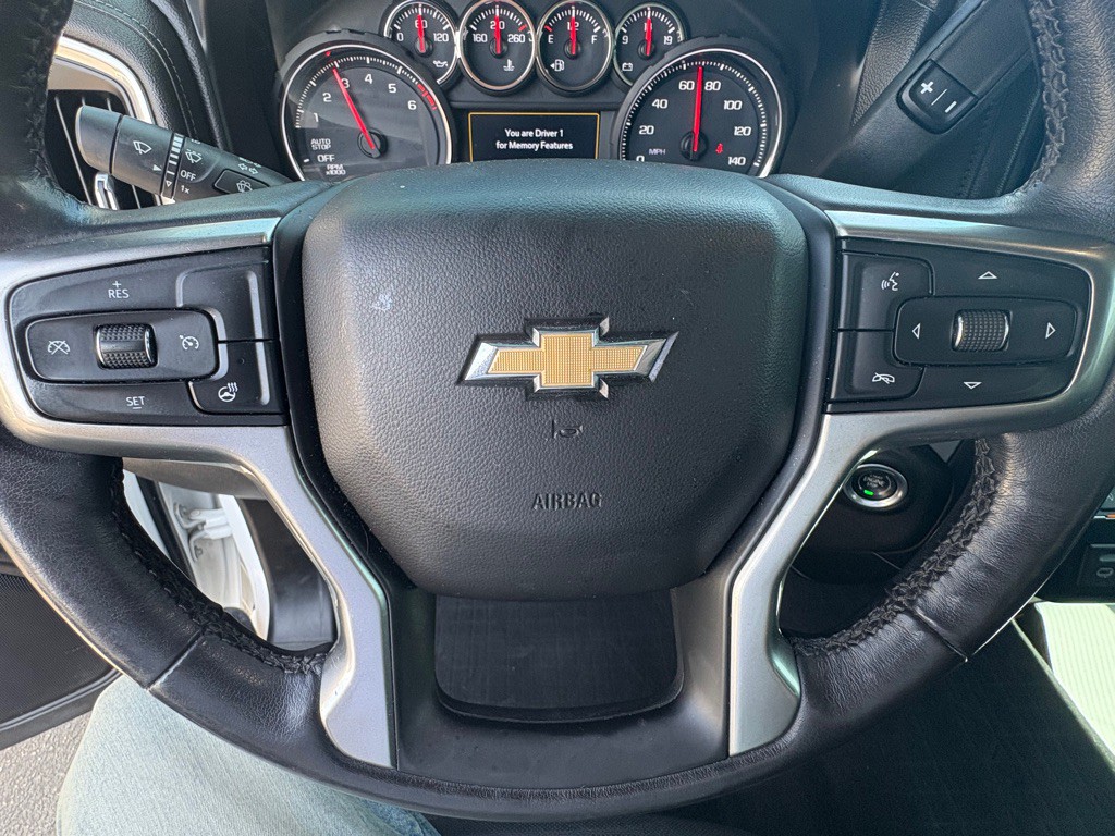 2019 Chevrolet Silverado 1500 Image 11
