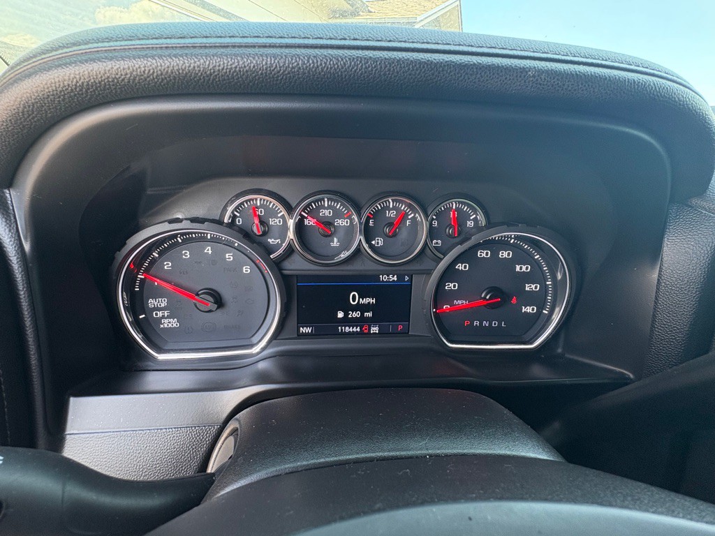 2019 Chevrolet Silverado 1500 Image 13