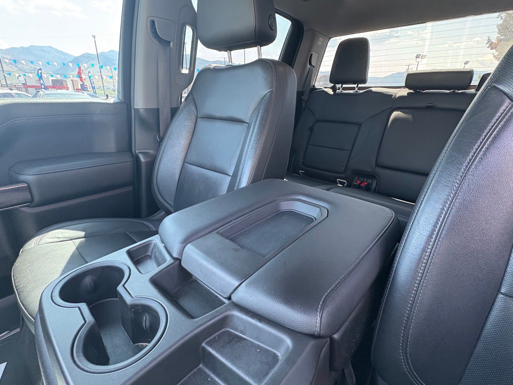 2019 Chevrolet Silverado 1500 Image 18