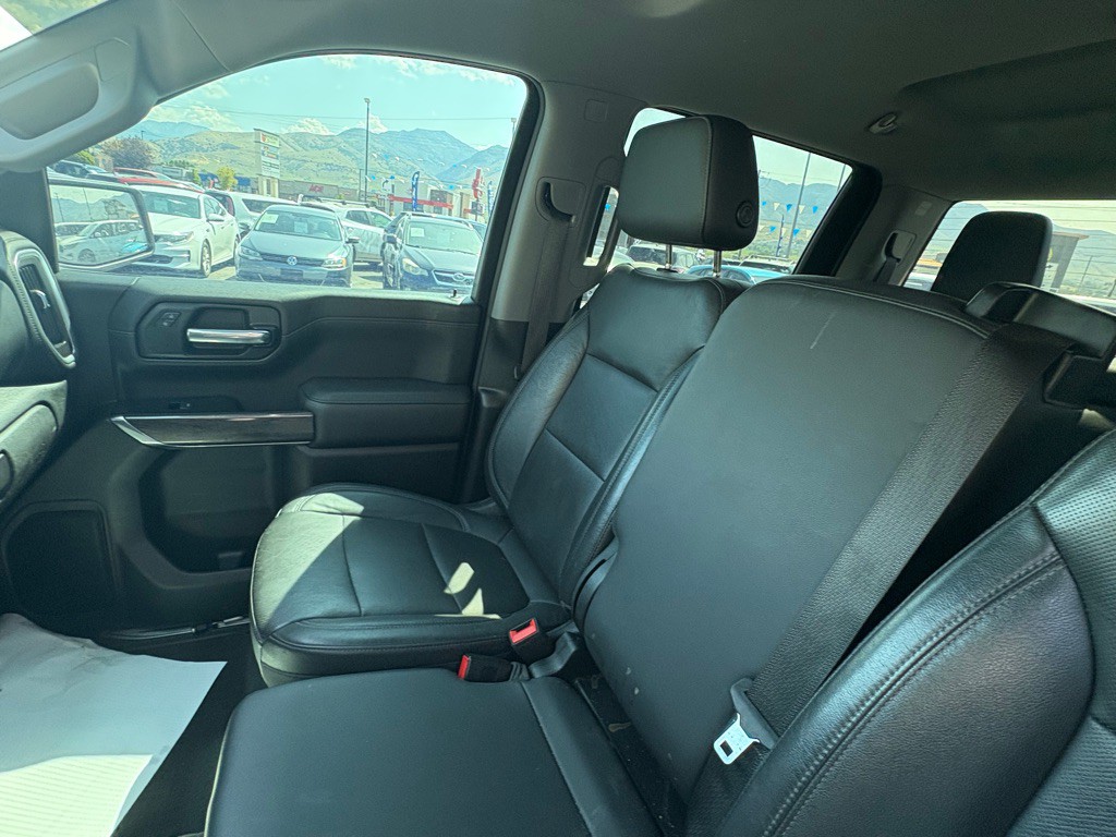 2019 Chevrolet Silverado 1500 Image 19