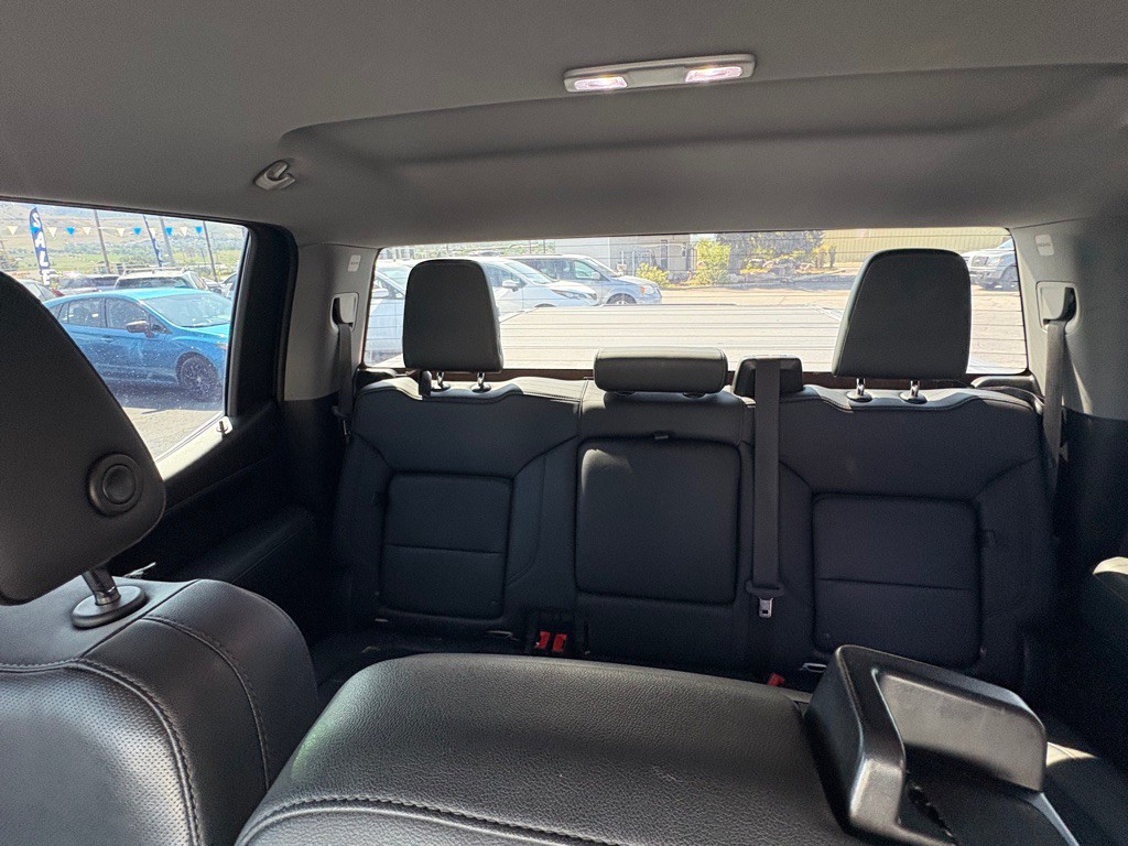 2019 Chevrolet Silverado 1500 Image 21