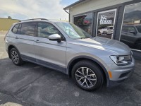 Image for 2021 Volkswagen Tiguan S ID: 6632363