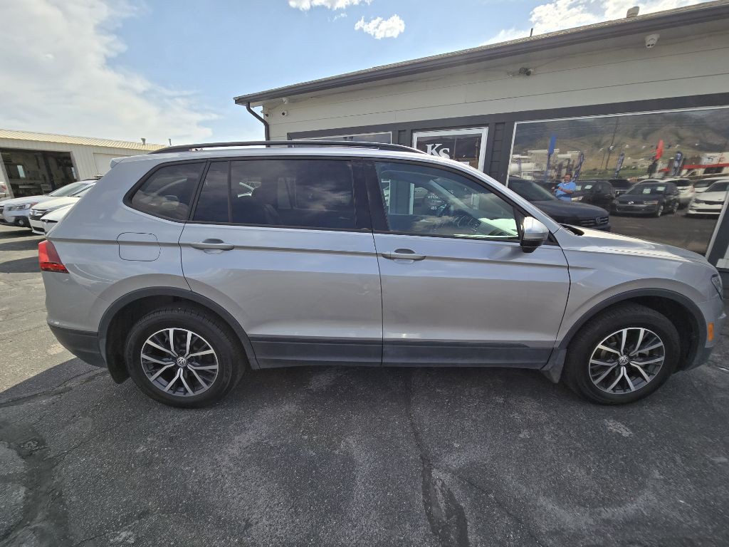 2021 Volkswagen Tiguan Image 2