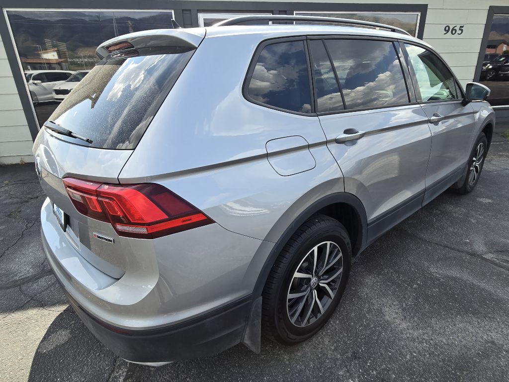 2021 Volkswagen Tiguan Image 3