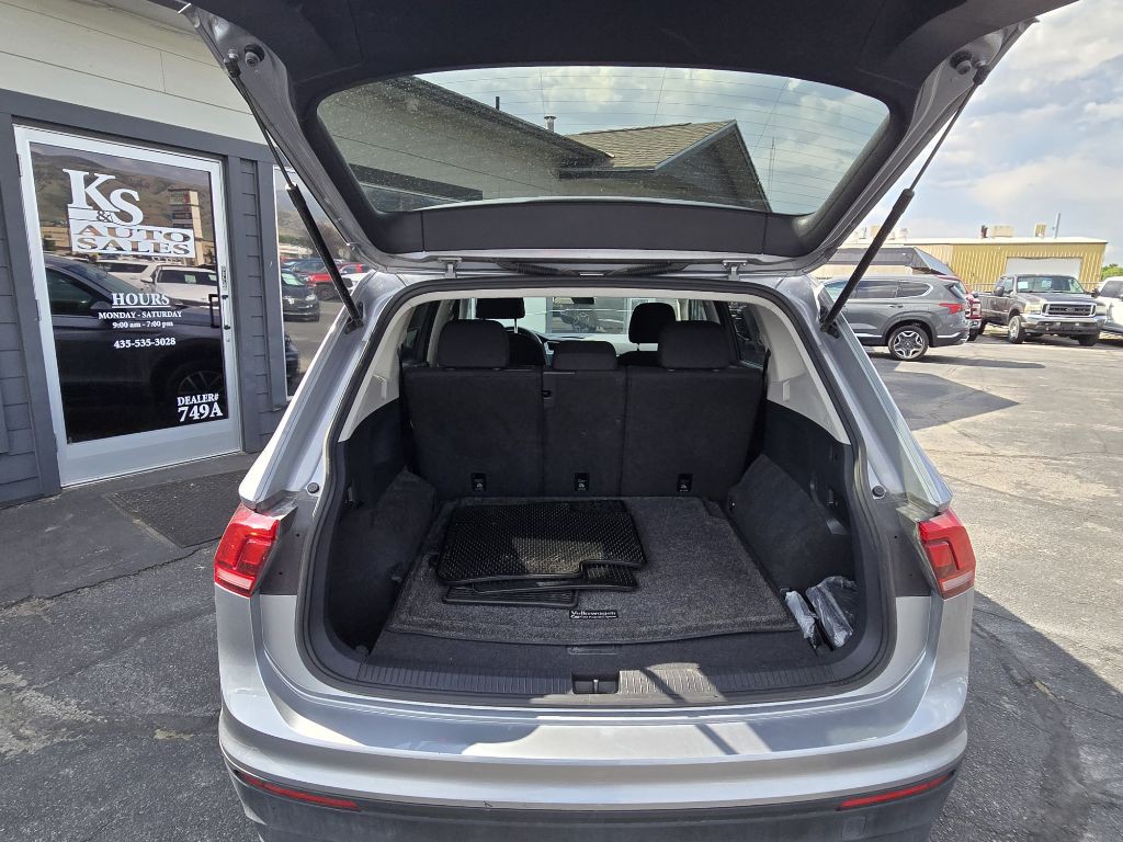 2021 Volkswagen Tiguan Image 5