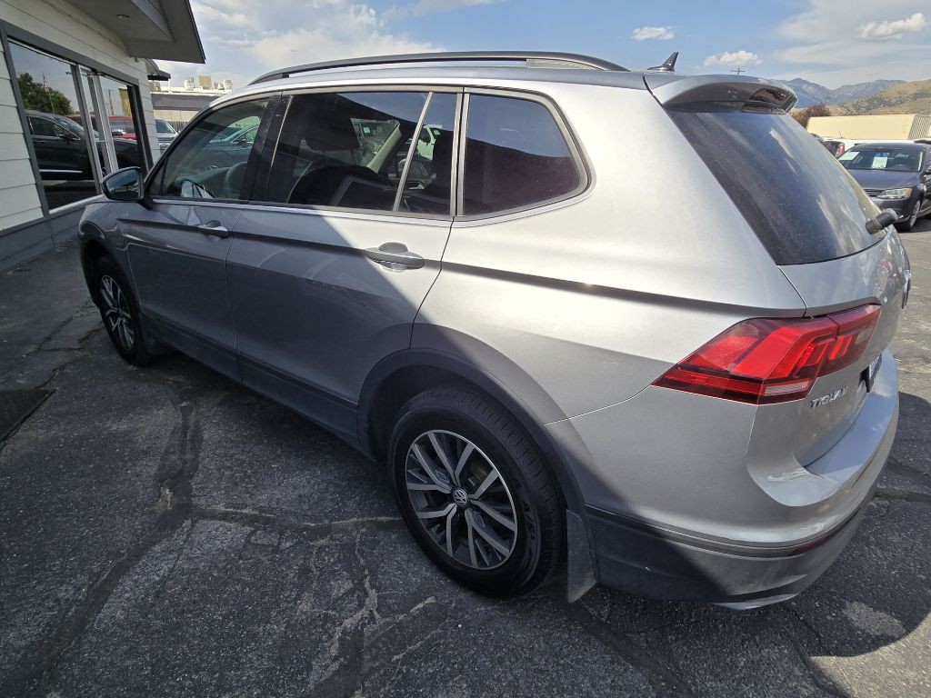2021 Volkswagen Tiguan Image 7