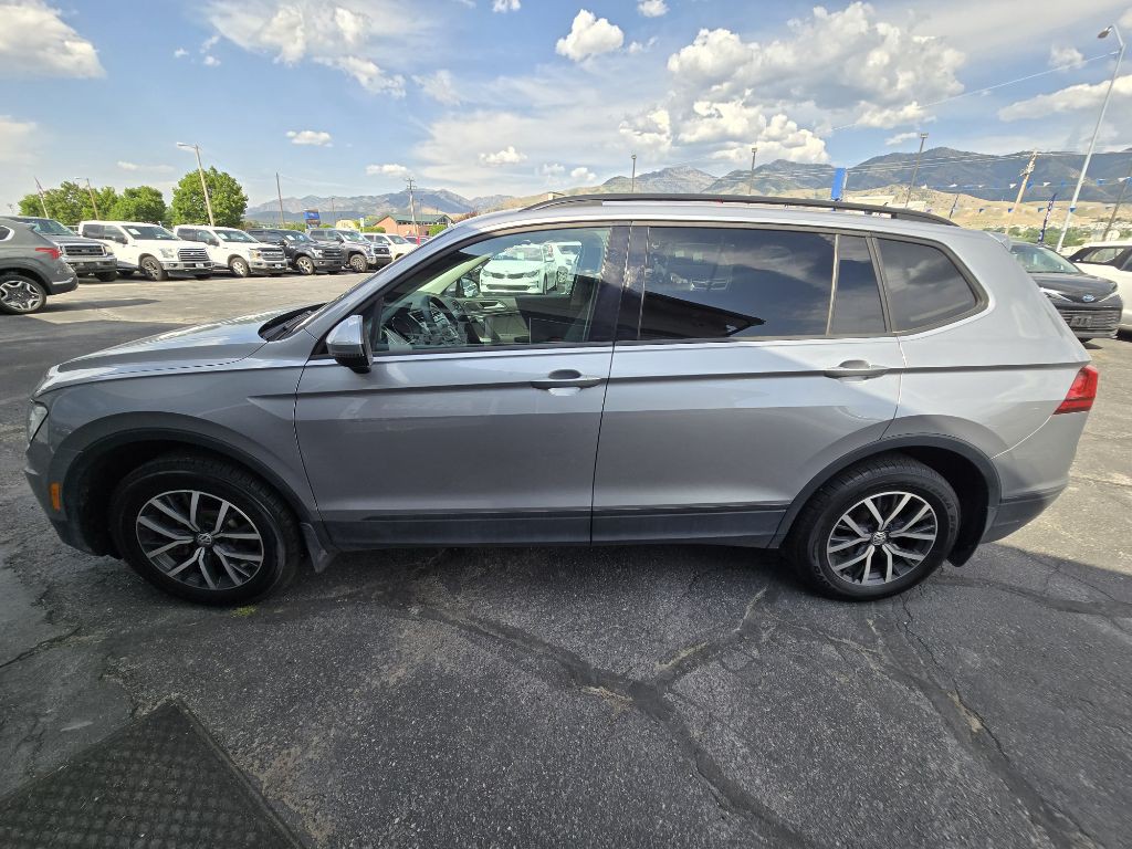 2021 Volkswagen Tiguan Image 8