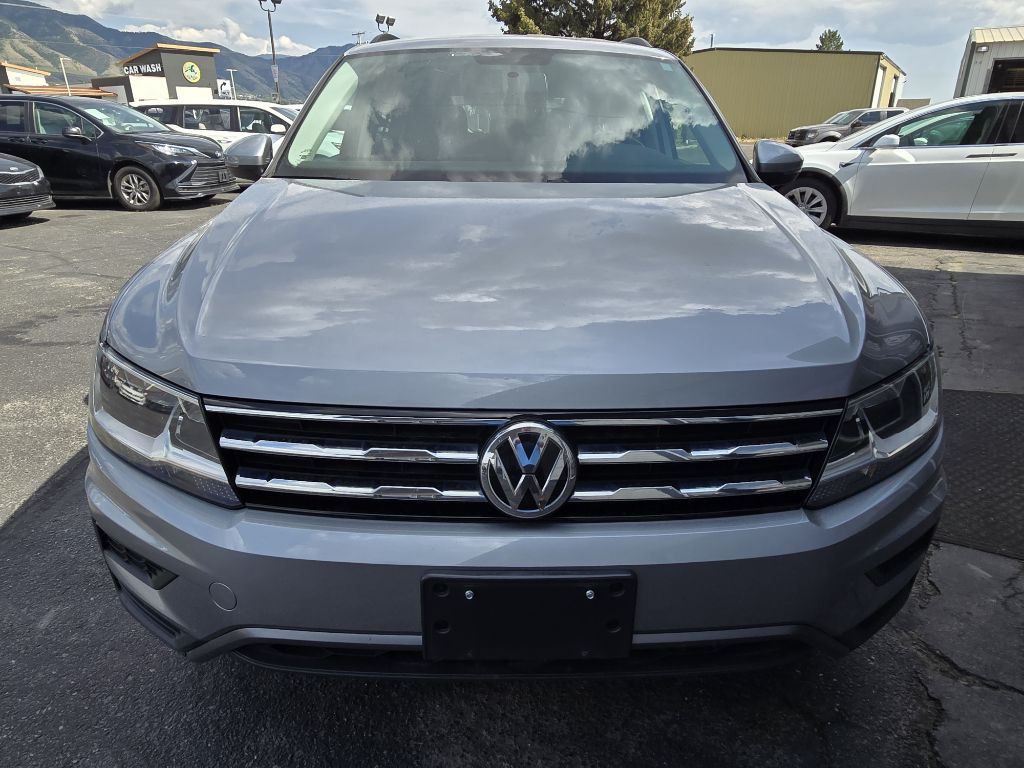 2021 Volkswagen Tiguan Image 10
